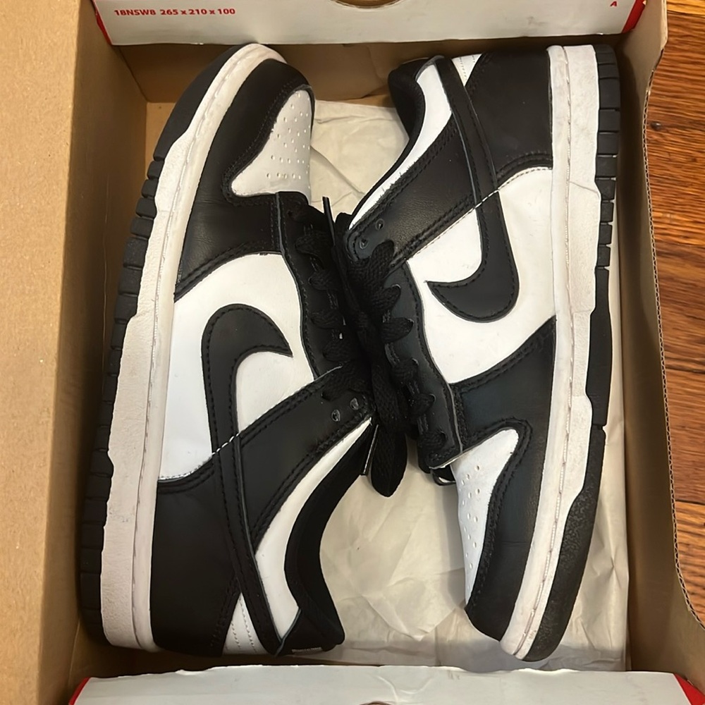 Nike dunk low (GS)